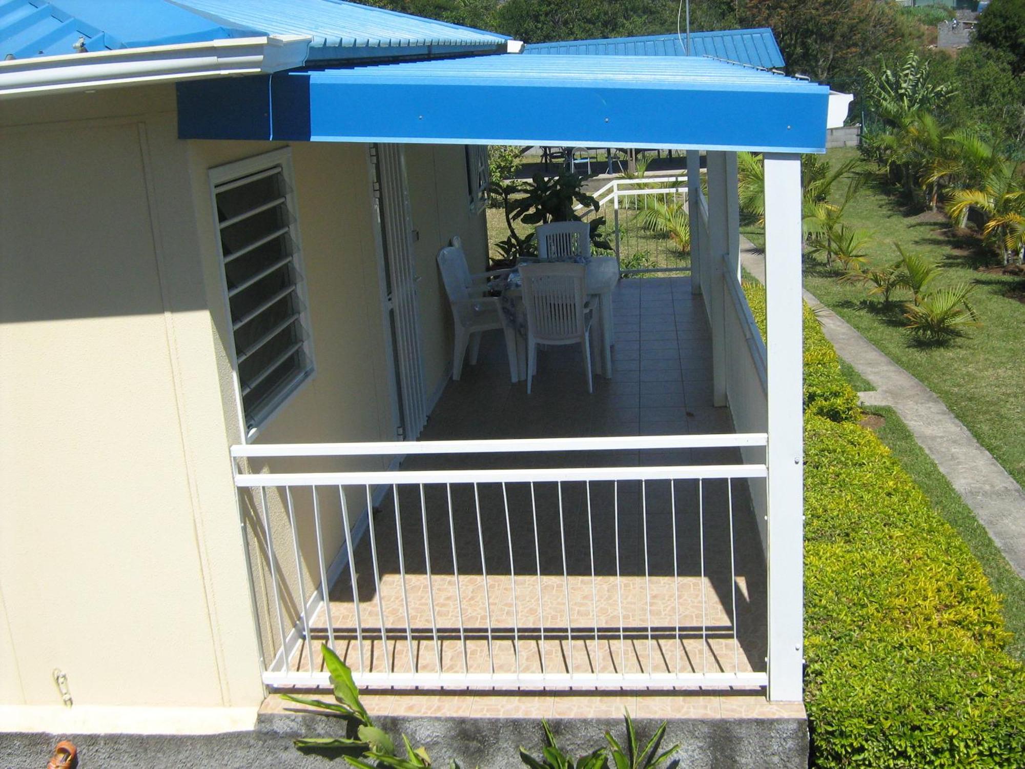 Les Bungalows Du Mont-Auban Sainte-Clotilde Exterior foto