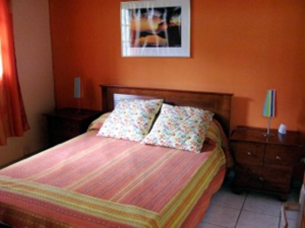 Les Bungalows Du Mont-Auban Sainte-Clotilde Habitación foto