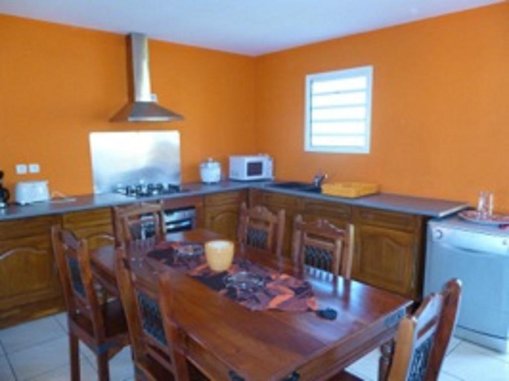Les Bungalows Du Mont-Auban Sainte-Clotilde Habitación foto