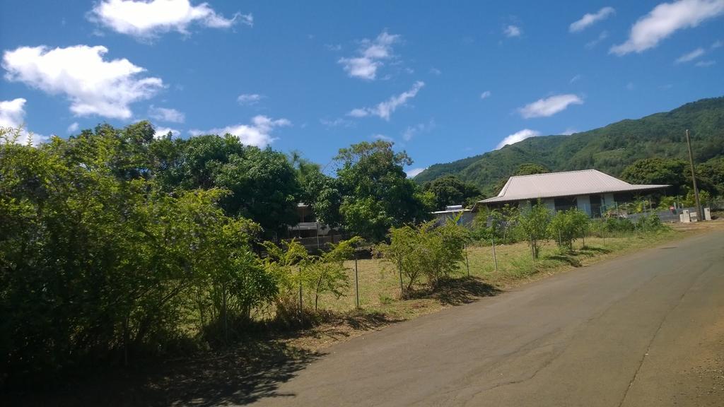 Les Bungalows Du Mont-Auban Sainte-Clotilde Exterior foto