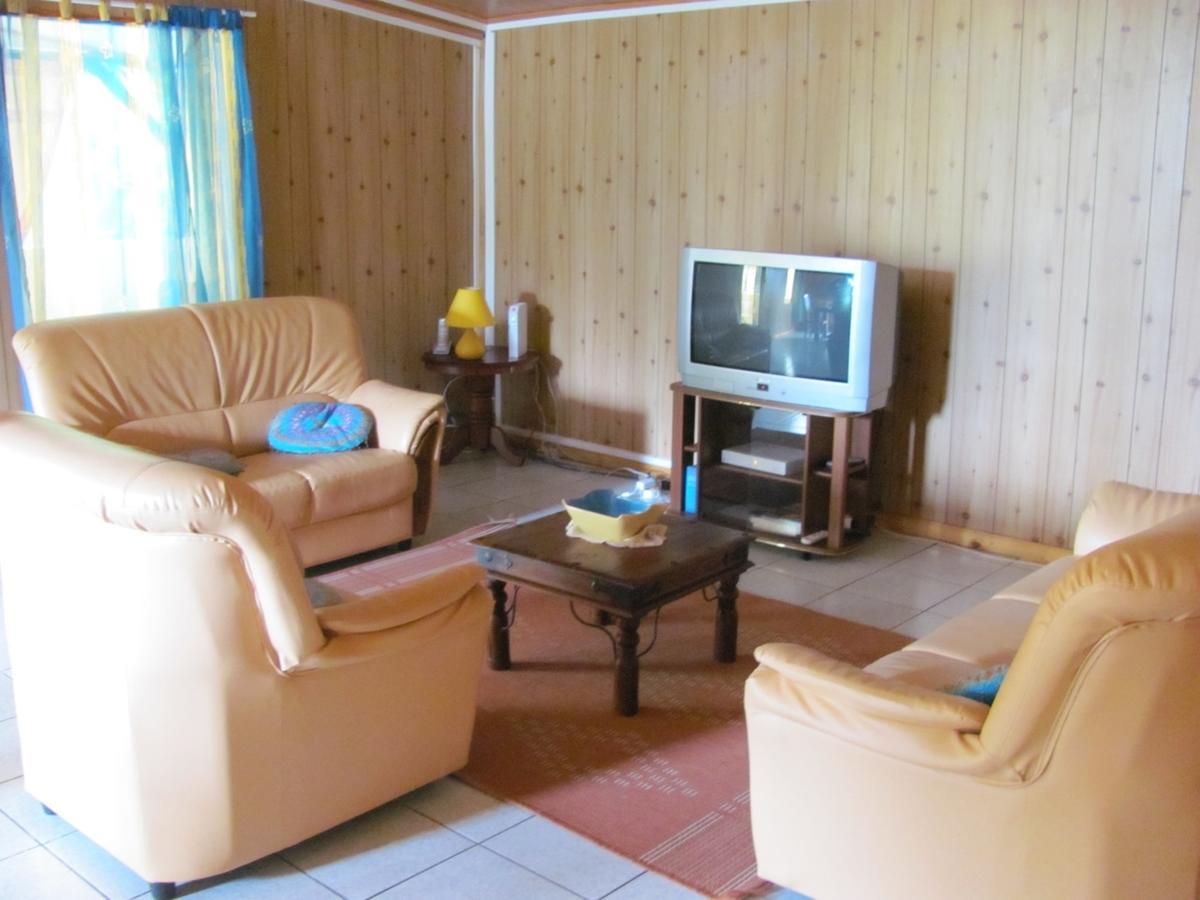 Les Bungalows Du Mont-Auban Sainte-Clotilde Exterior foto