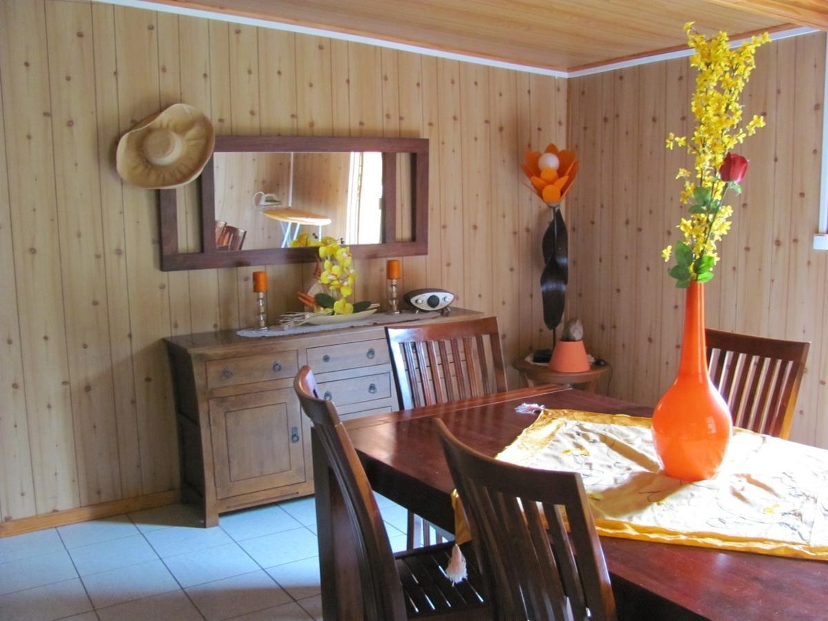 Les Bungalows Du Mont-Auban Sainte-Clotilde Exterior foto